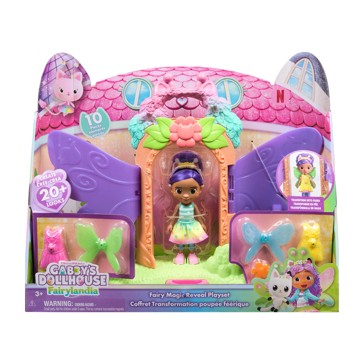 Gabby's Dollhouse Fairylandia Fashion Set