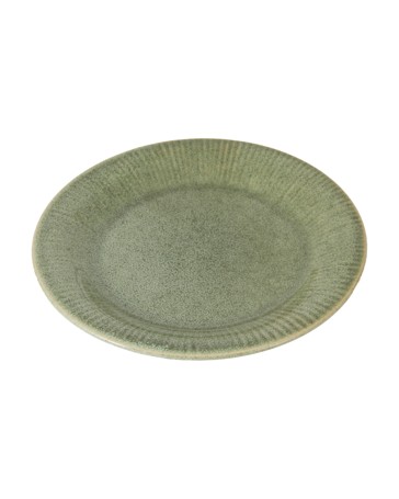 Anko Green Lotus Side Plate