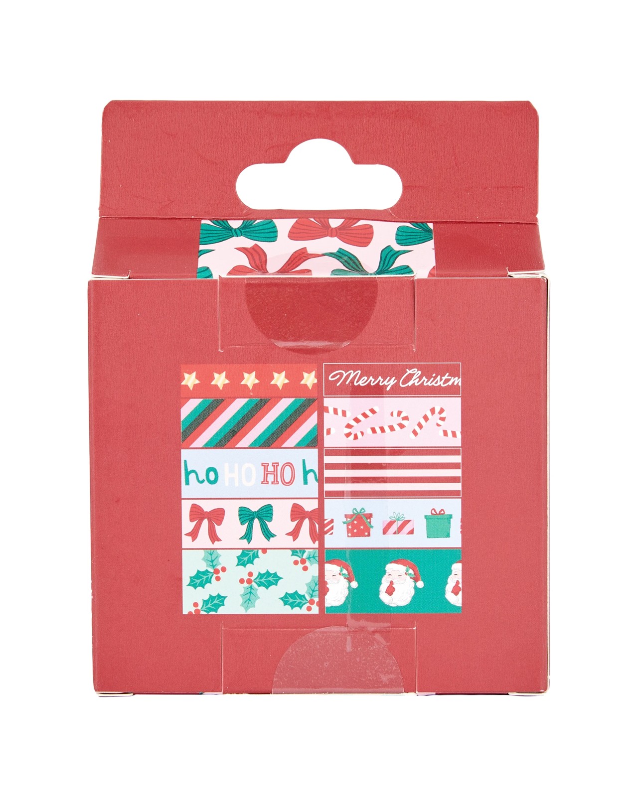 Anko 10 Pack Christmas Washi Tape 4 of 4