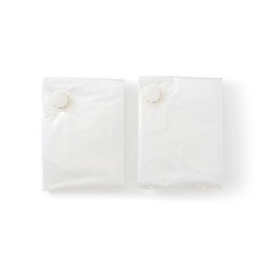 Anko 2 Pack Cube Storage Bags - Extra Large