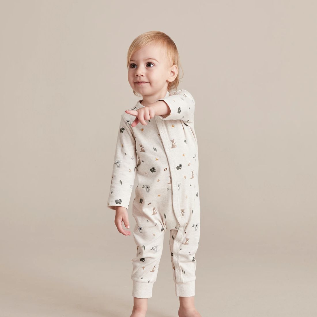 3 Pack Baby Organic Cotton Snap Coveralls Target Australia