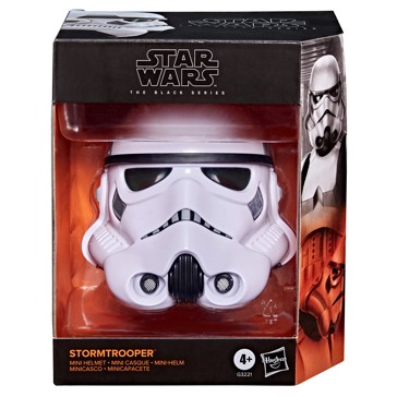 Star Wars Storm Trooper Helmet