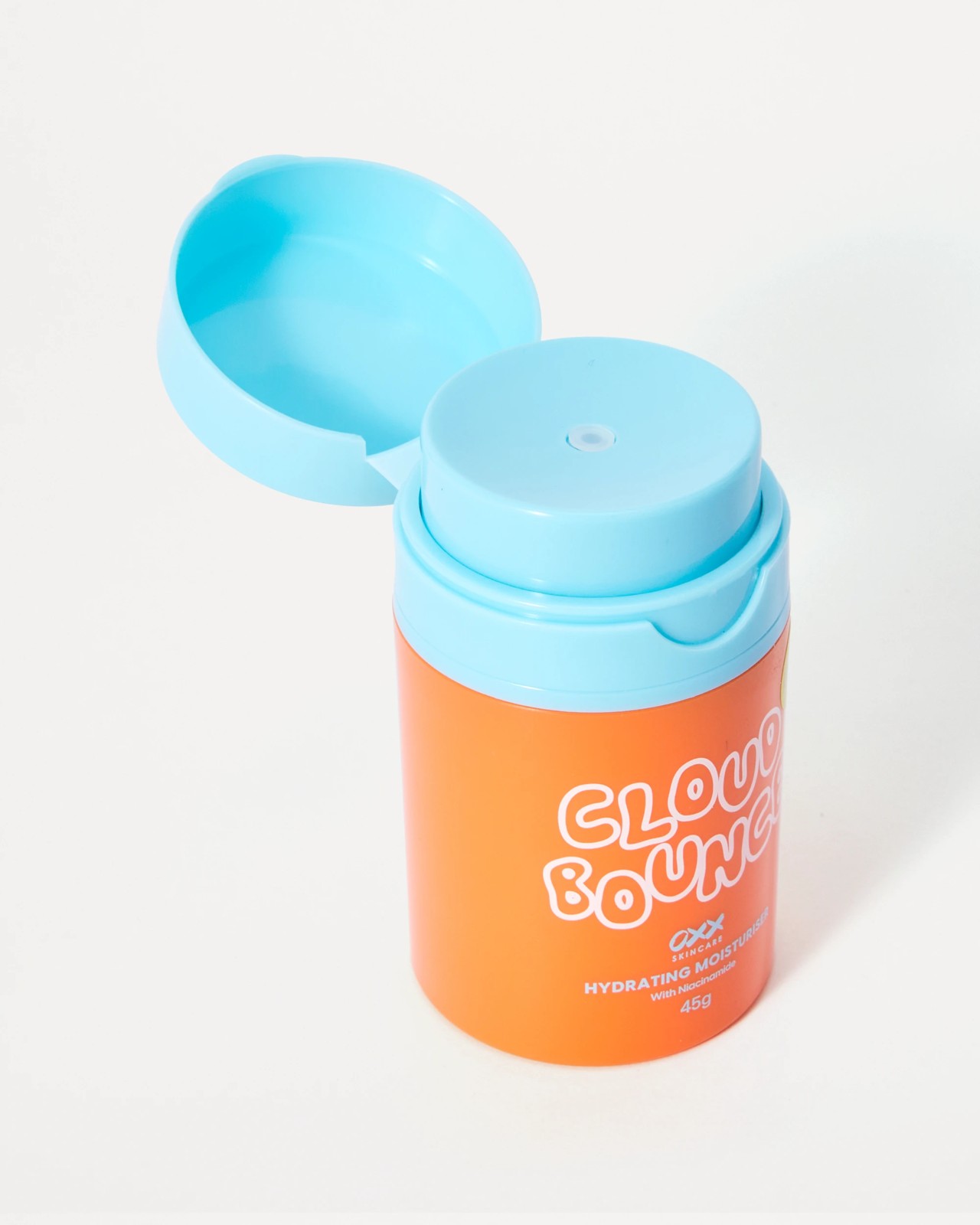 OXX Skincare Cloud Bounce Hydrating Moisturiser 45g - Niacinamide 2 of 4