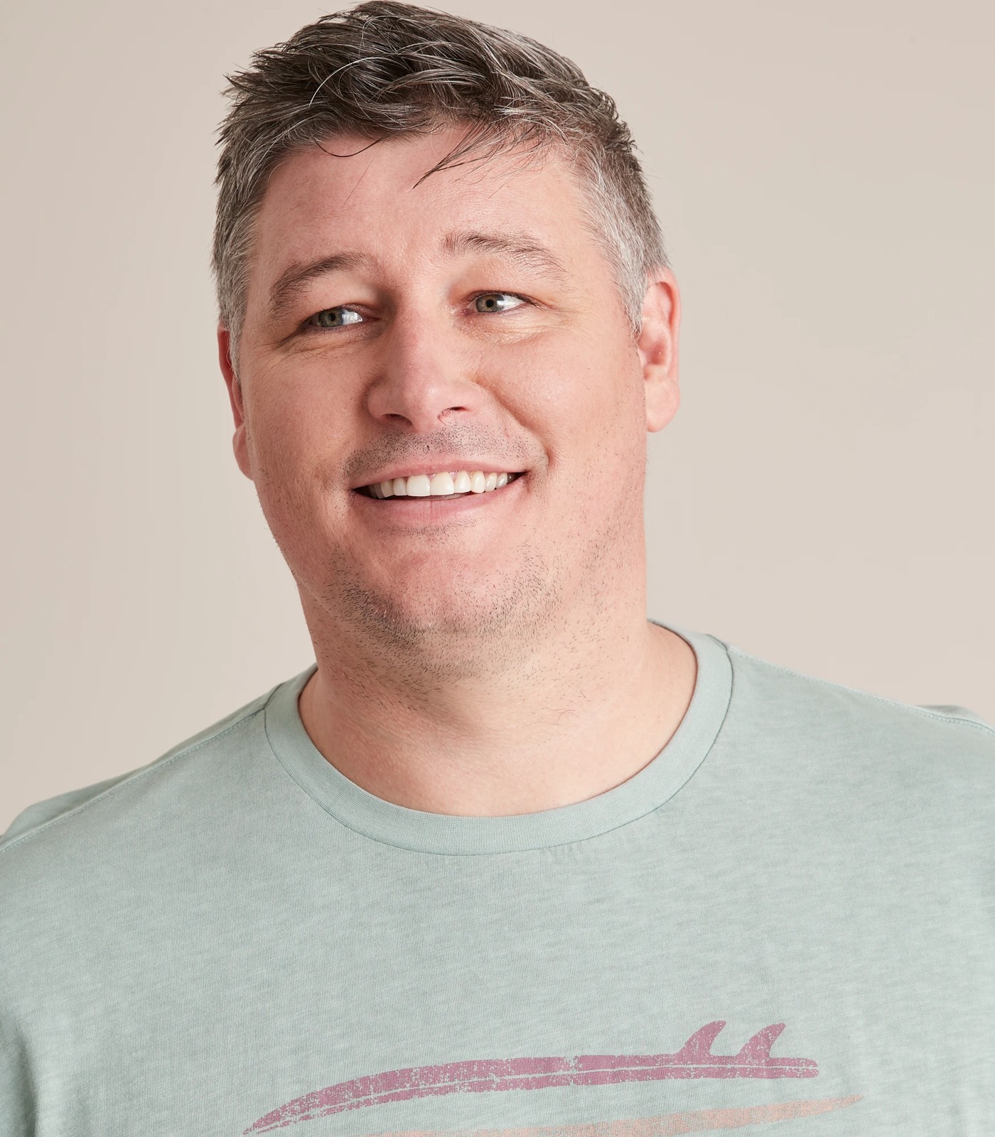 Man Plus Printed T-Shirt 3 of 6