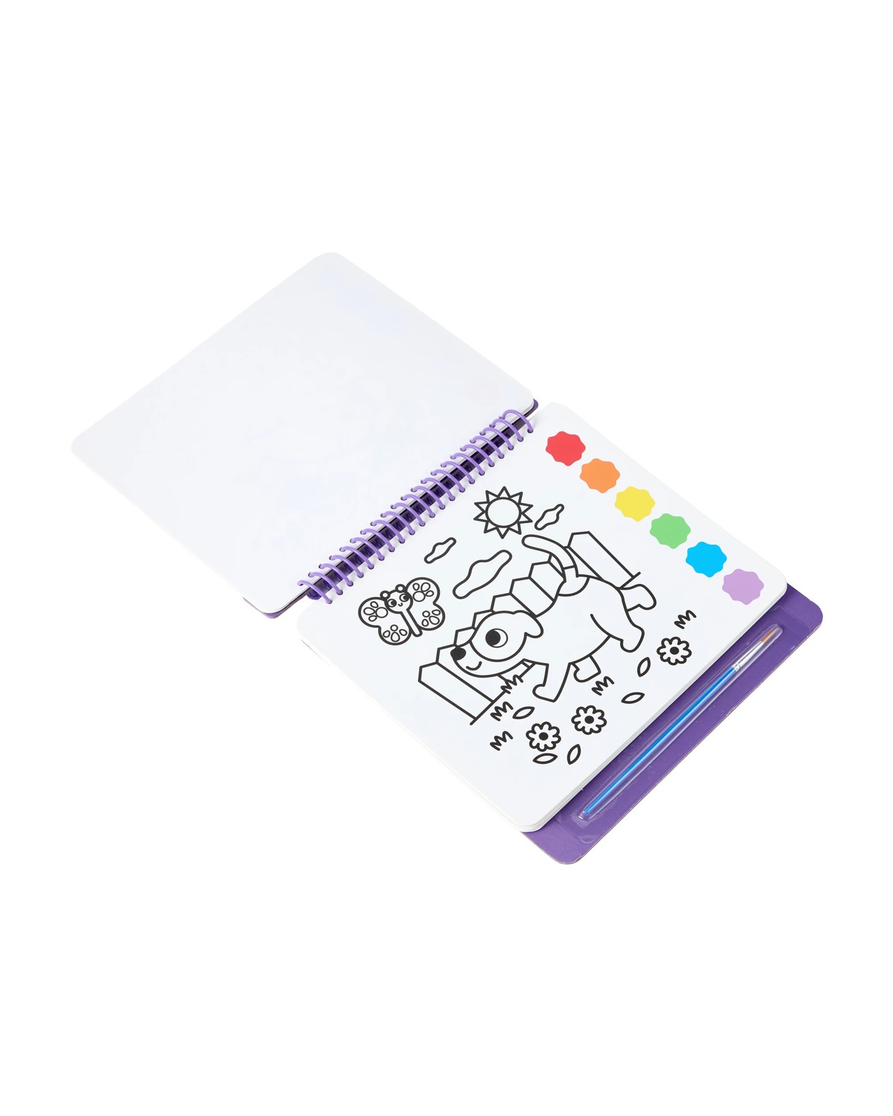 Anko Paint by Water Activity Set 4 of 4