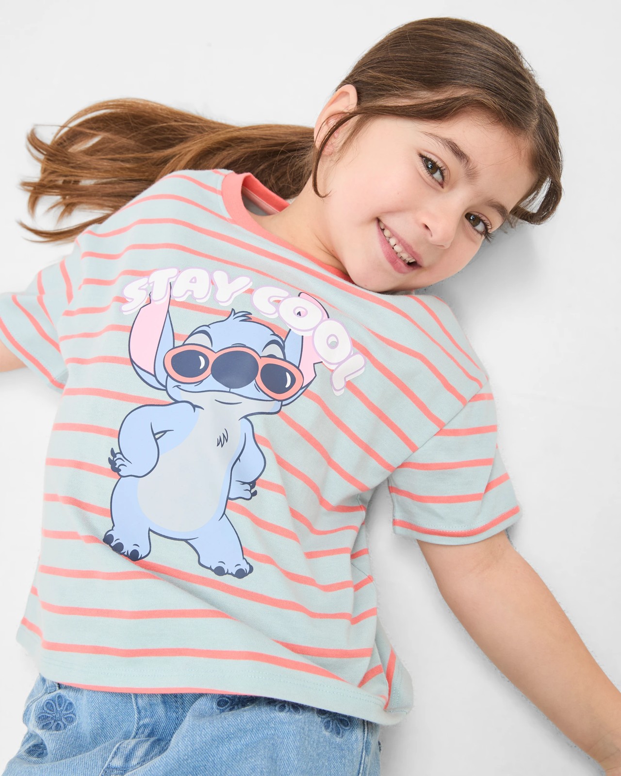 Licensed Disney Australian Cotton Christmas T-Shirt 4 of 5