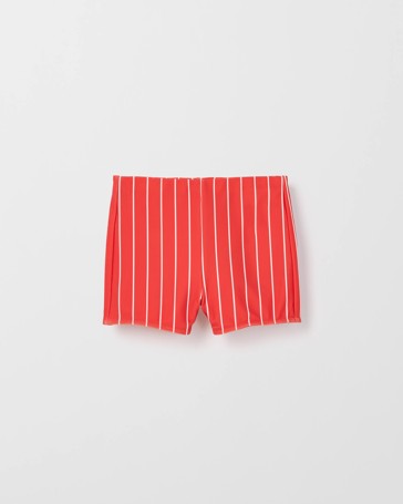 Reversible Swim Trunks