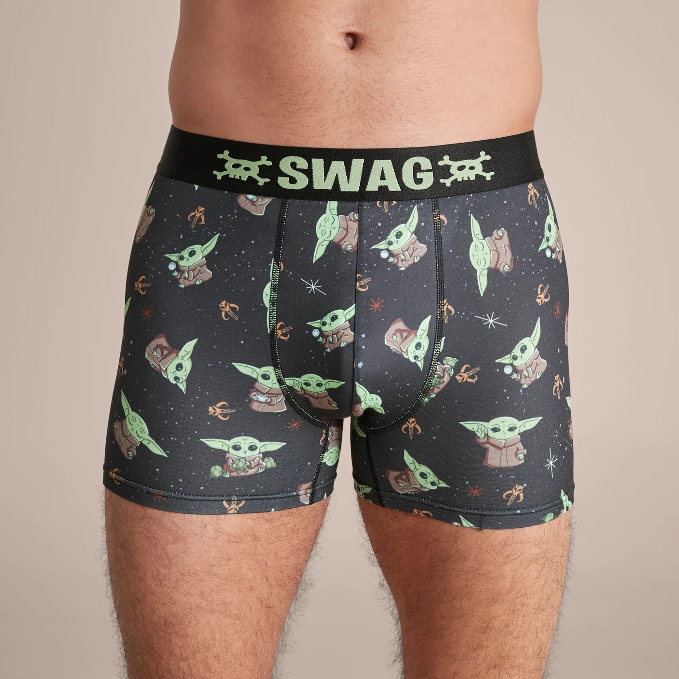 Swag Trunks - Star Wars Baby Yoda | Target Australia