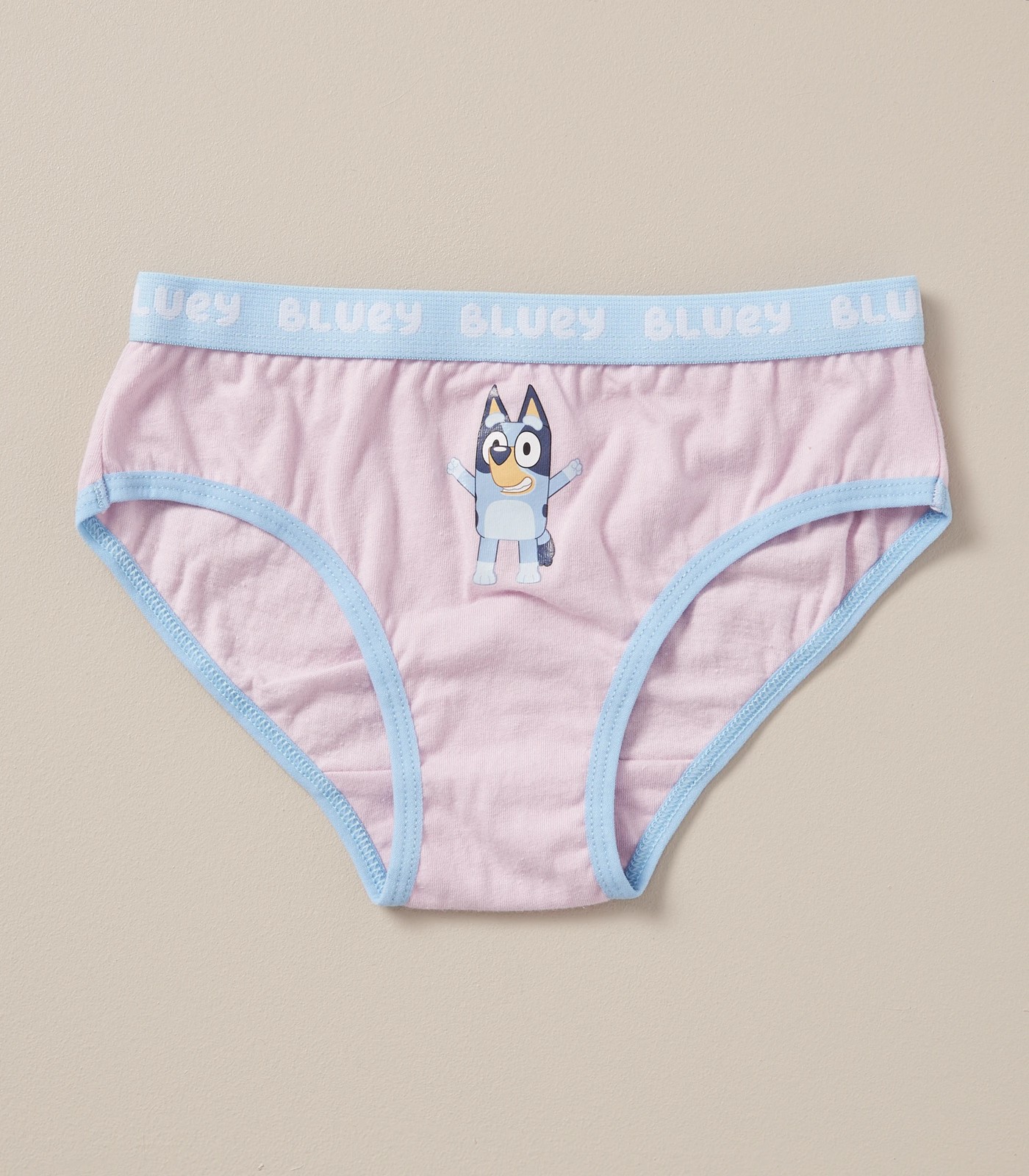 Girls' Bluey 7pk Underwear : Target