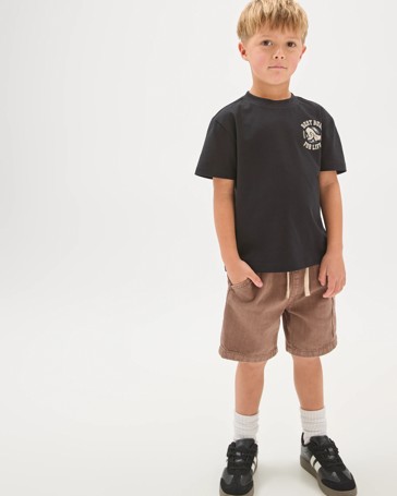 Family Matching Australian Cotton Mini Me T-Shirt