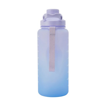 Daily Intake Flip Lid Drink Bottle, 2.1L - Anko