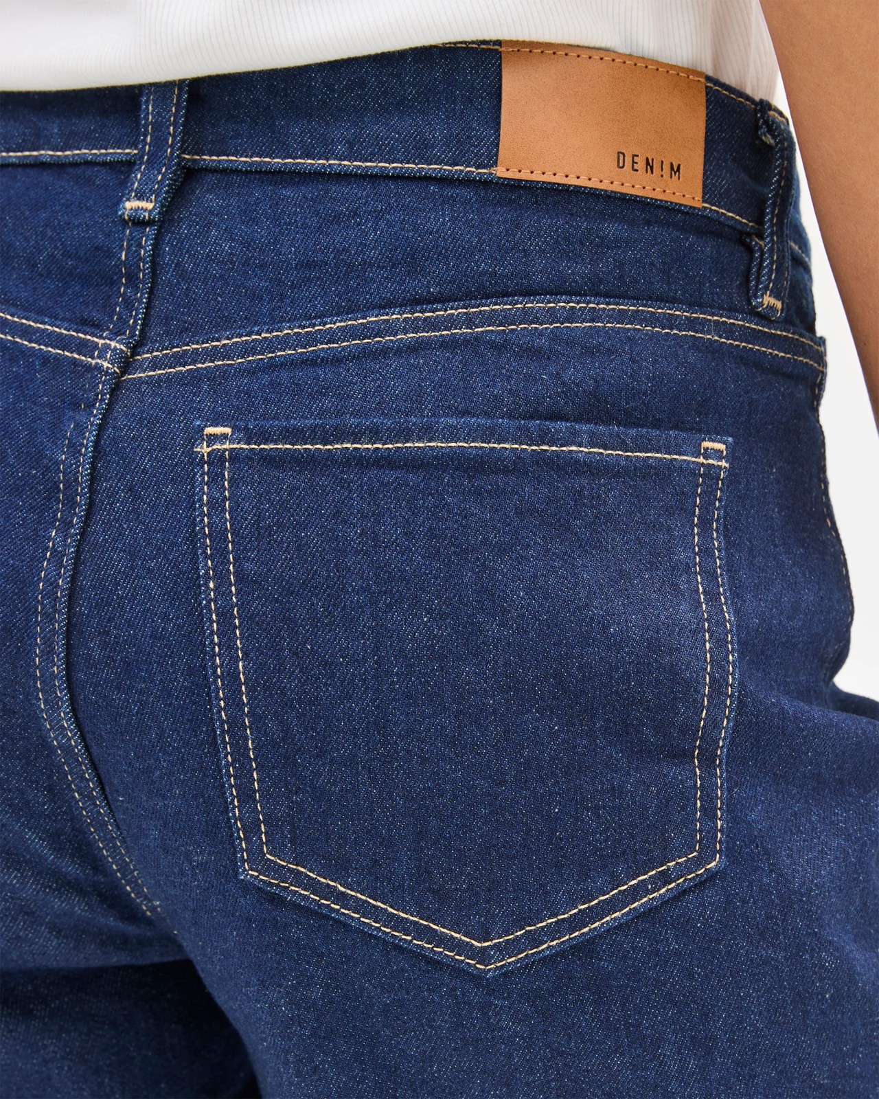 Classic Denim Shorts 6 of 6