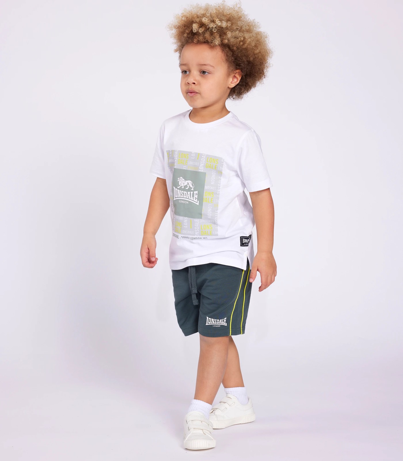 Lonsdale London Charlie Shorts | Target Australia