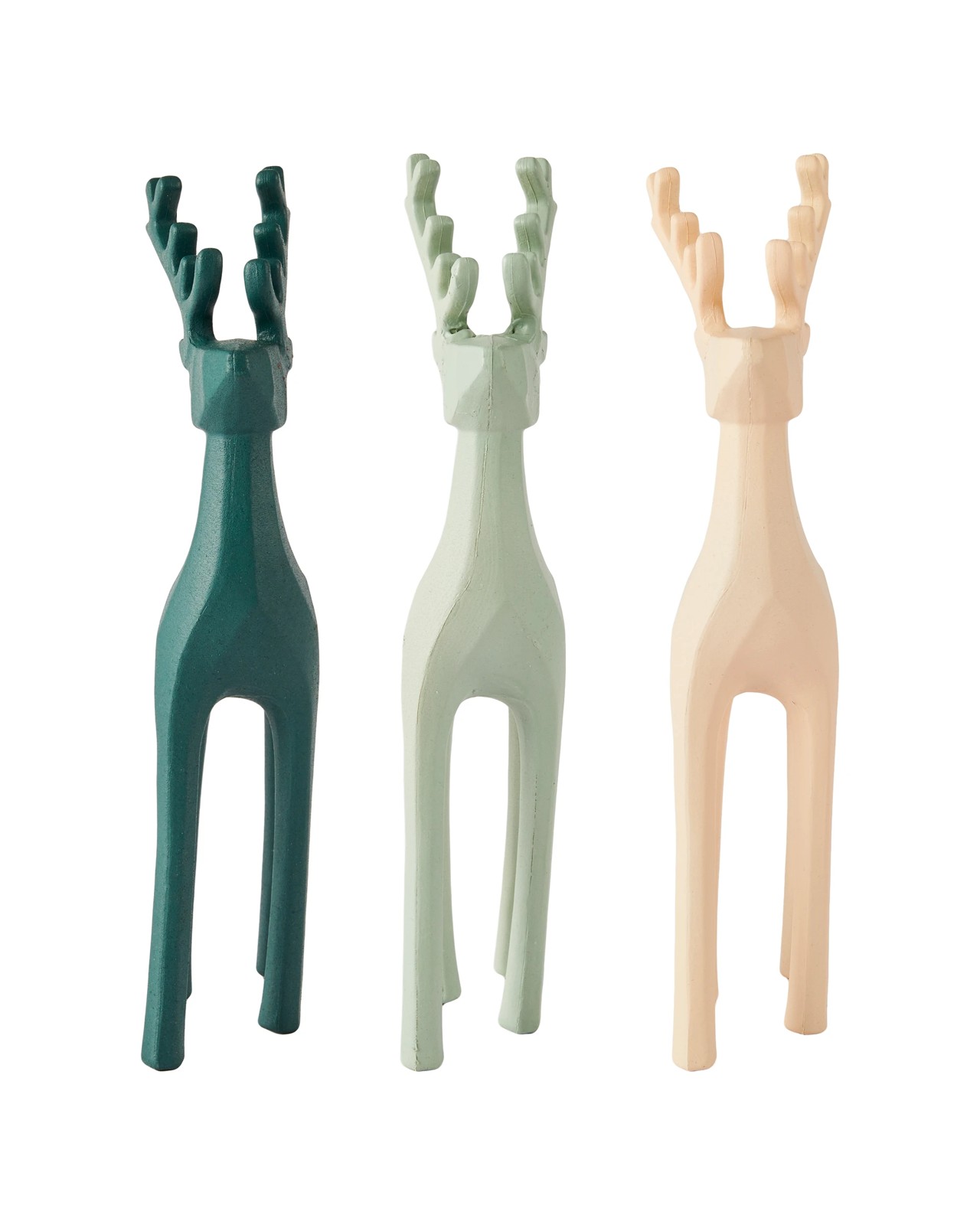 Anko 3 Pack Standing Reindeer 2 of 6