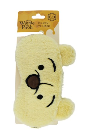 Disney Winnie the Pooh Fluffy Eye Mask