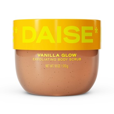 DAISE Exfoliating Body Scrub 510g - Vanilla Glow