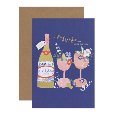 Connections from Hallmark Birthday Card For Wife - Very Special