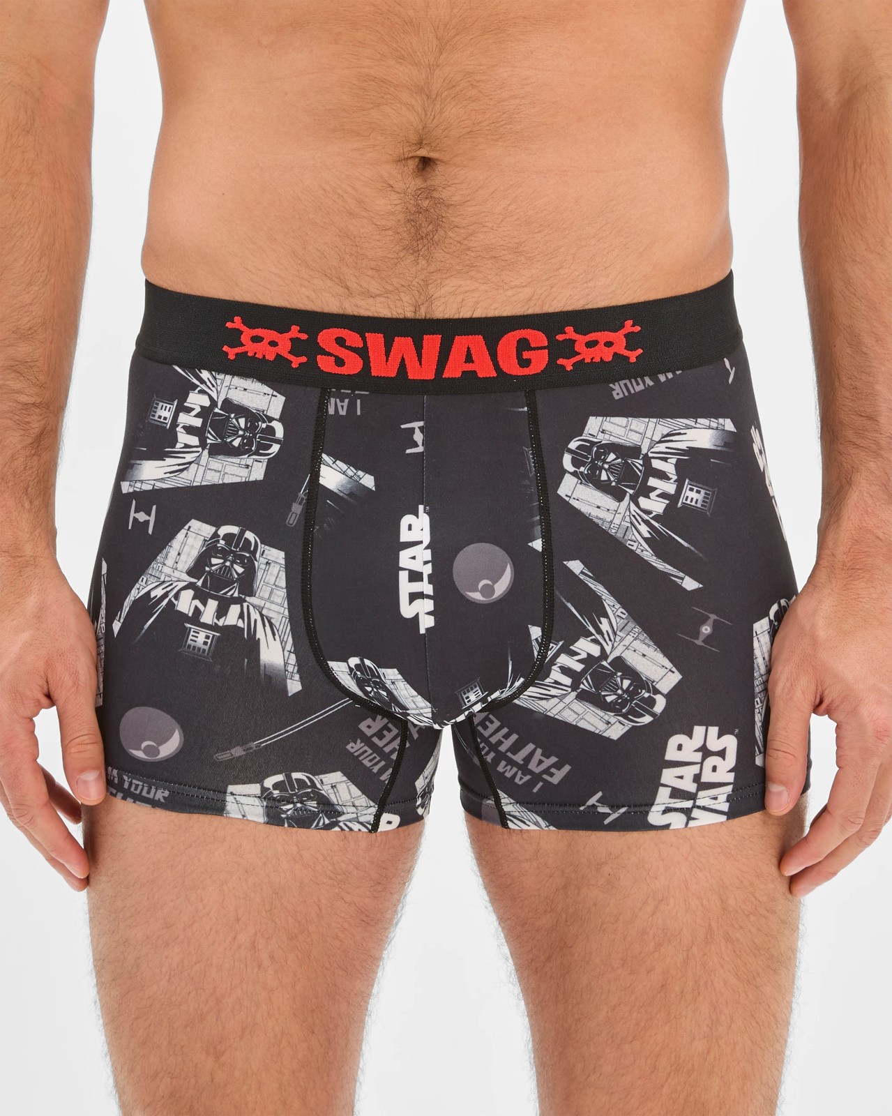 Swag Darth Vader Trunks 3 of 4