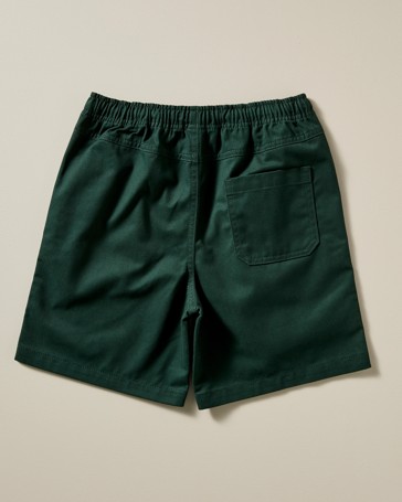 Baggy Drill School Shorts