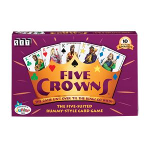 Five Crowns Card Game thumbnail 2