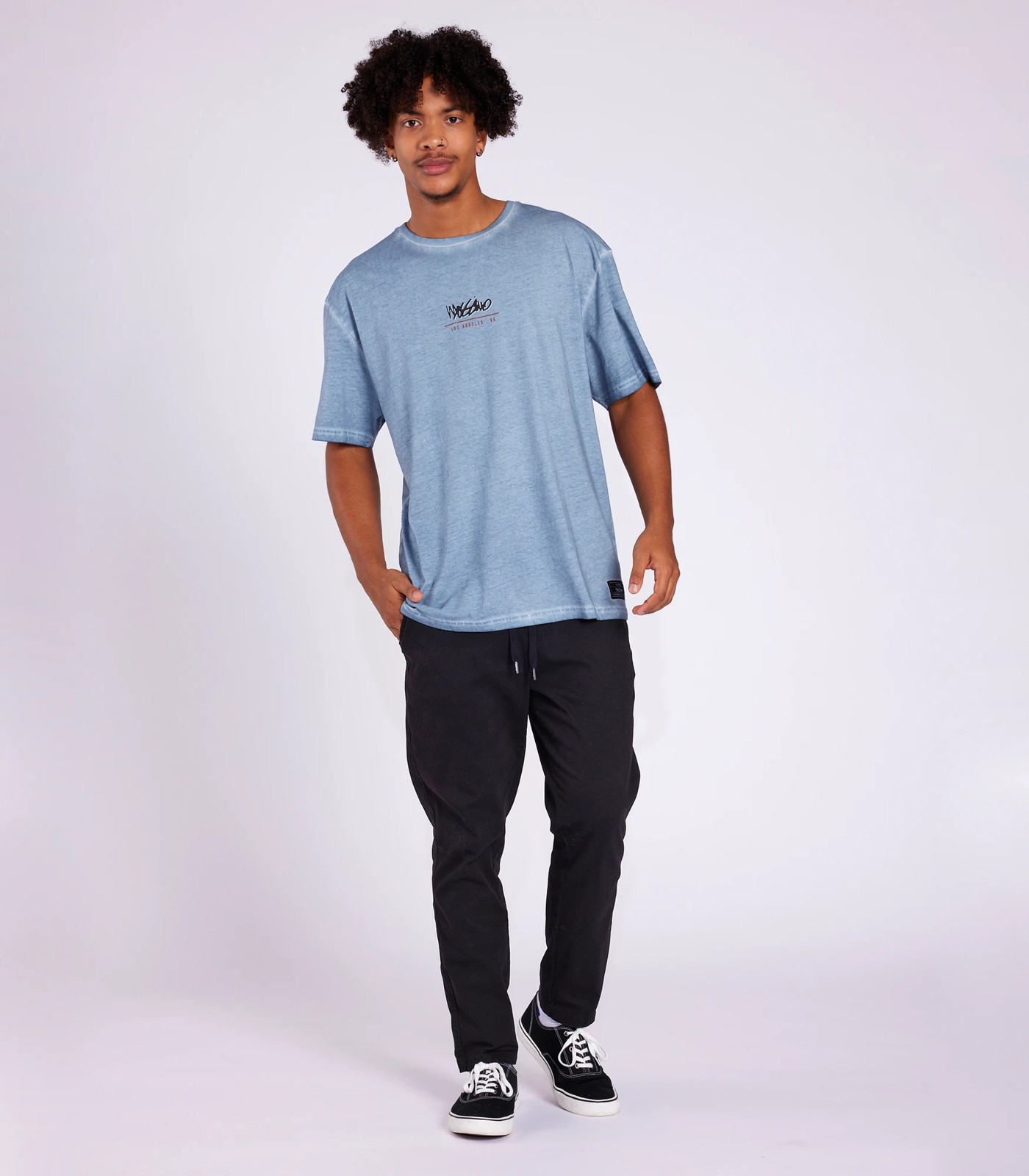 Mossimo Arlington Graphic T-Shirt 2 of 5