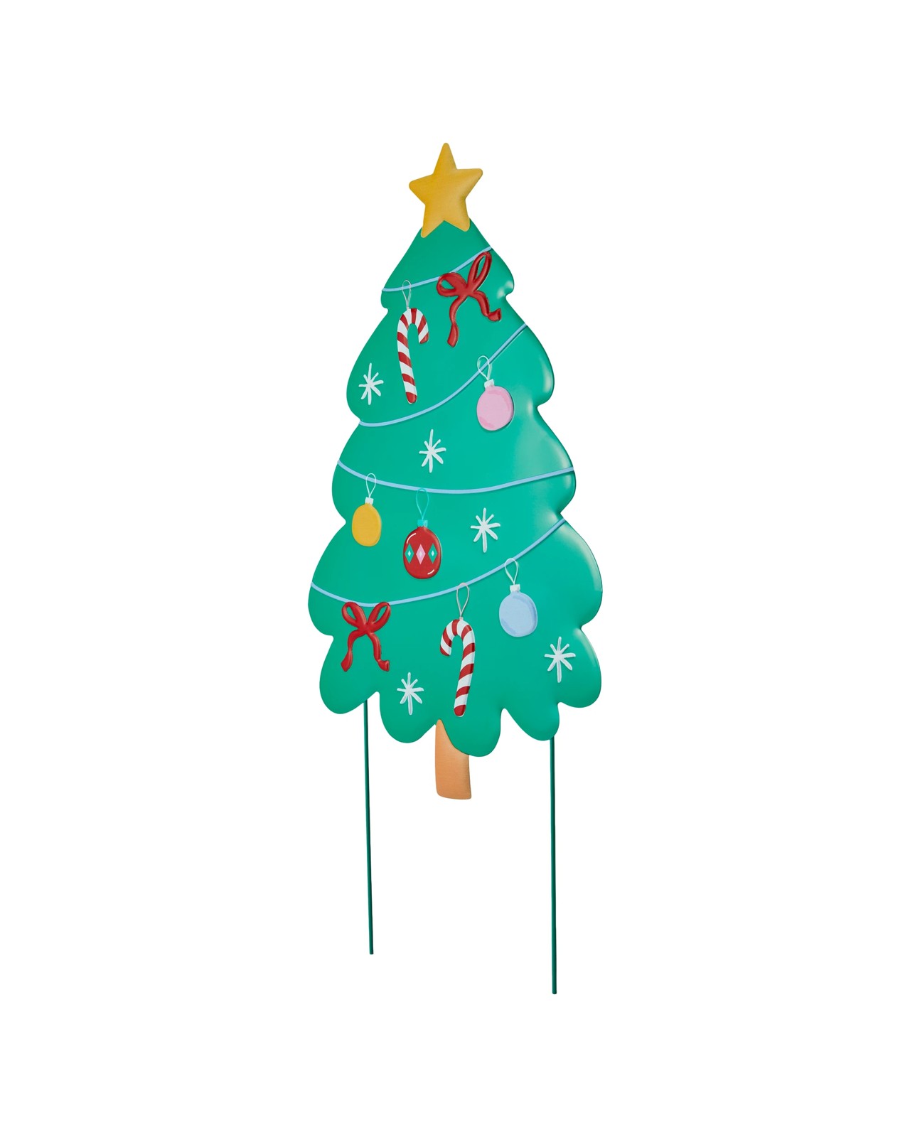 Anko Large Christmas Tree Stake 2 of 5