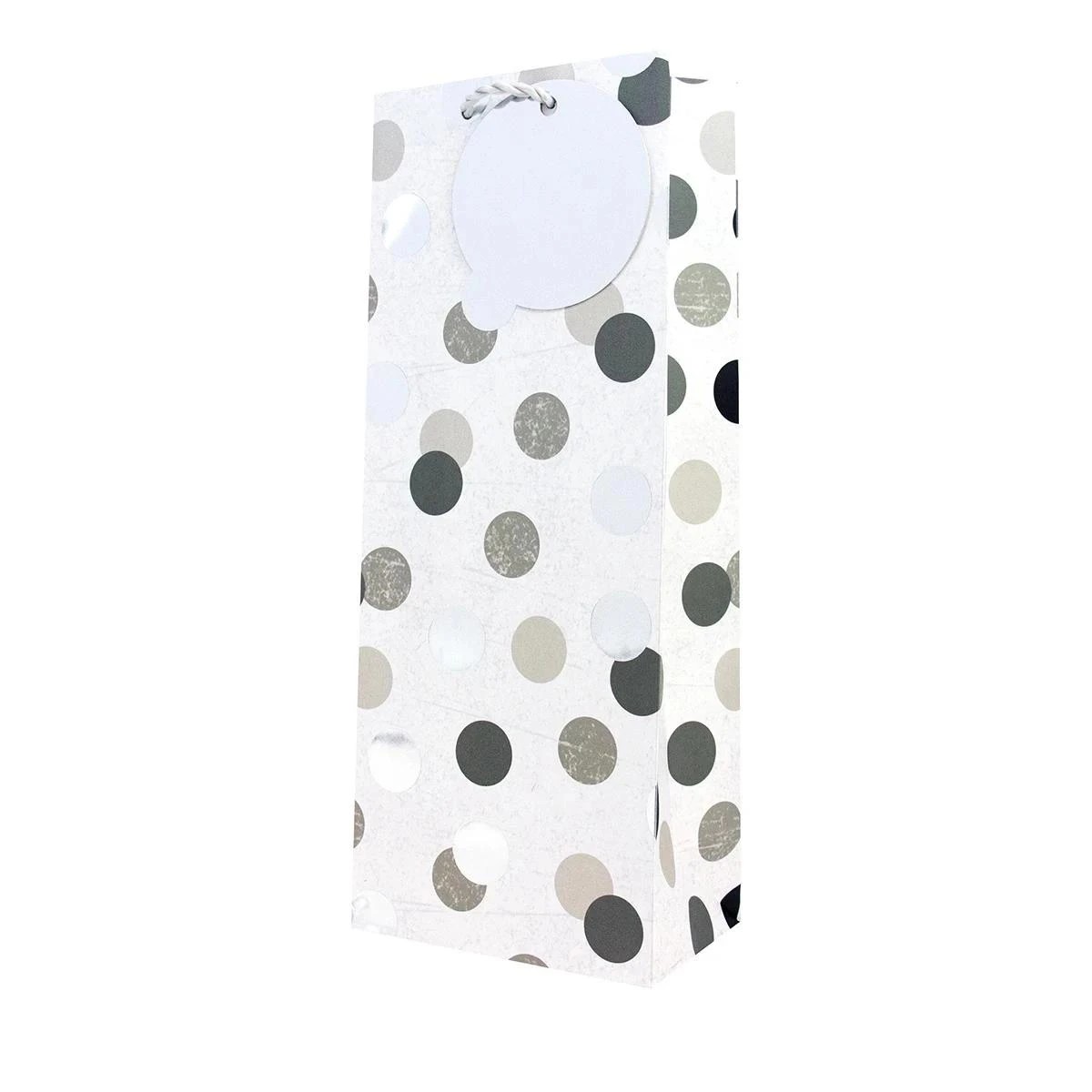 Bottle Bag - Polka Dots 2 of 2