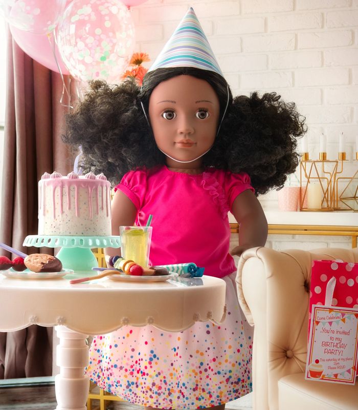 Our generation birthday cake cheap