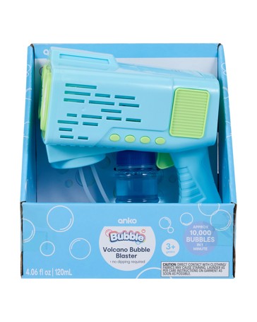 Anko Volcano Bubble Blaster