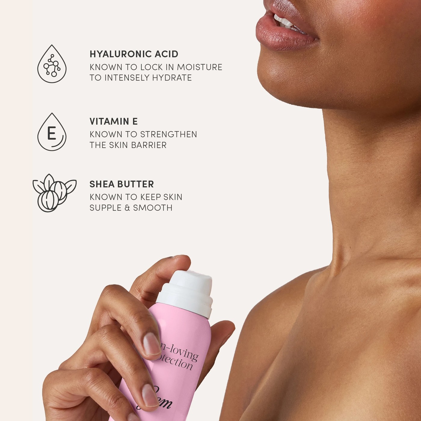 Gem Skin-Loving Deodorant 207ml - Coconut & Vanilla 6 of 6
