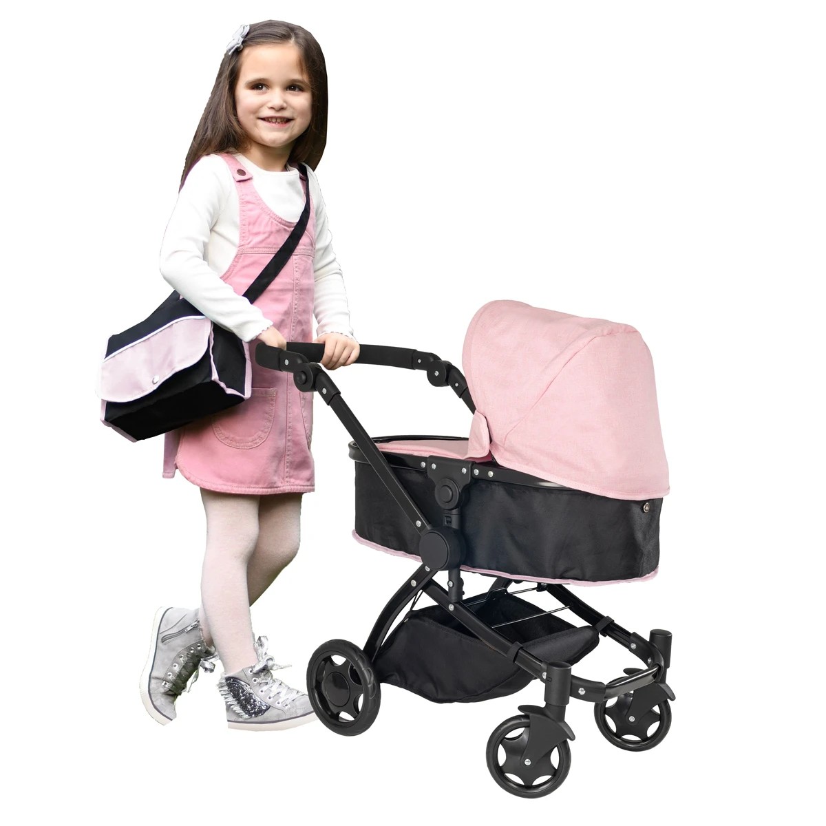 Doll pram target best sale