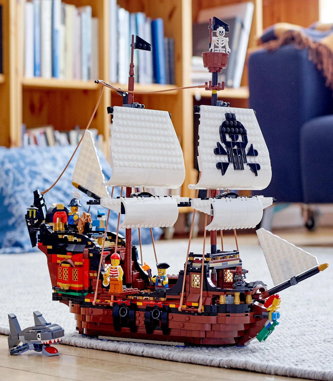 LEGO® Creator Pirate Ship 31109