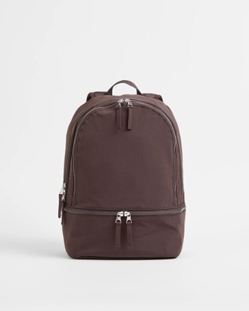 Active Medium Nylon Backpack