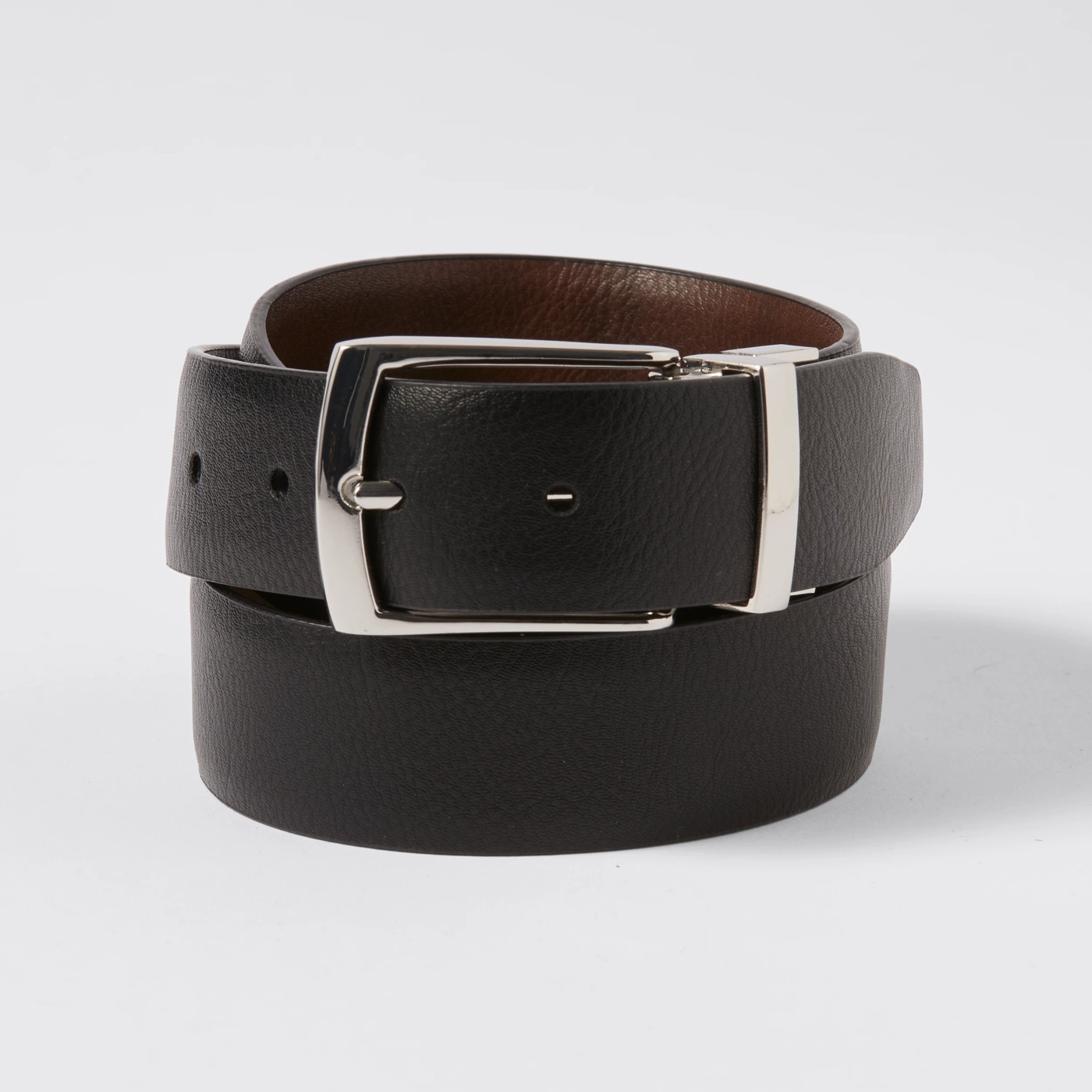 Reversible Leather Belt 5 of 5