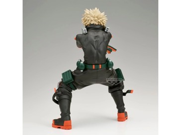 Banpresto My Hero Academia (Grandista) - Bakugo Katsuki