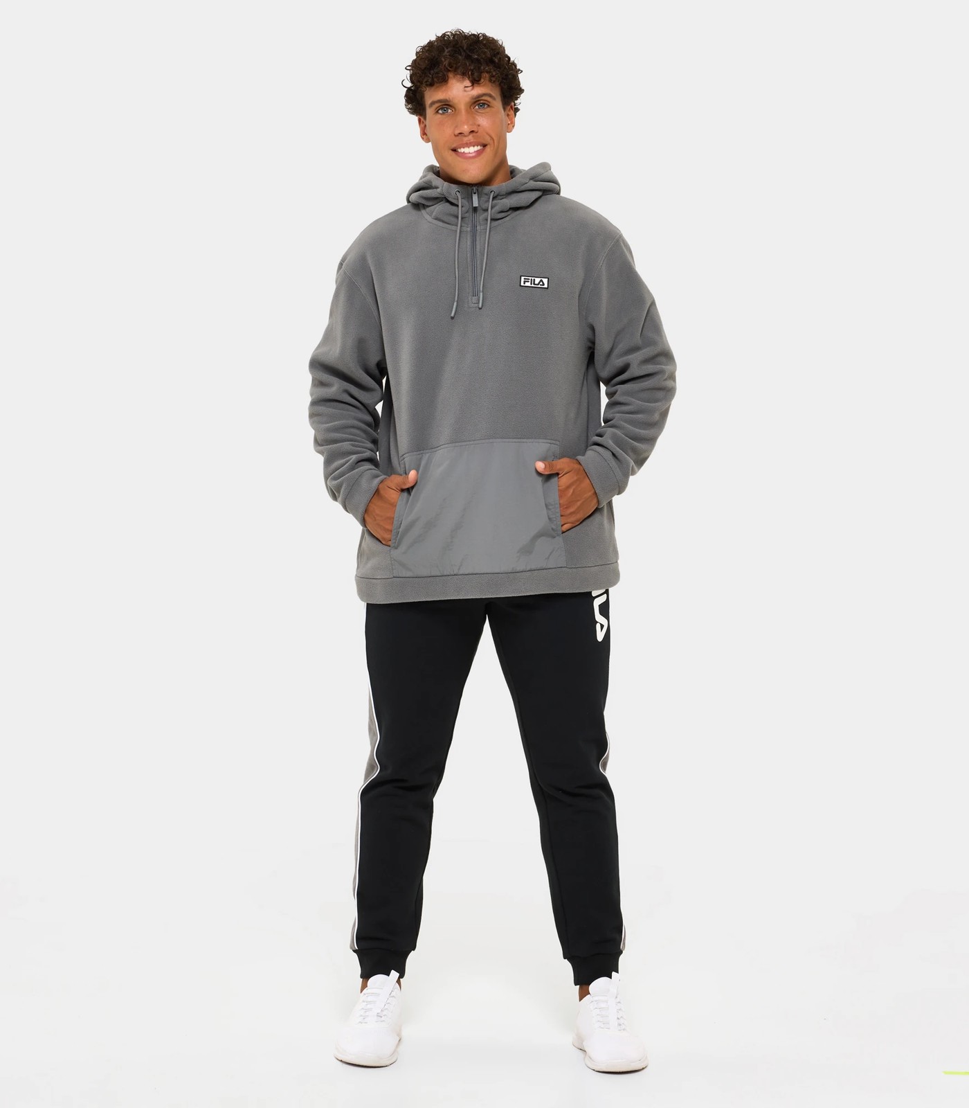 Fila sport fleece deals