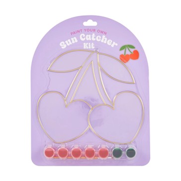 Paint Your Own Sun Catcher Kit - Anko