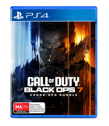Call of Duty: Black Ops 7 - PlayStation 4