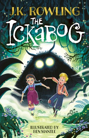 The Ickabog by J.K. Rowling - Book