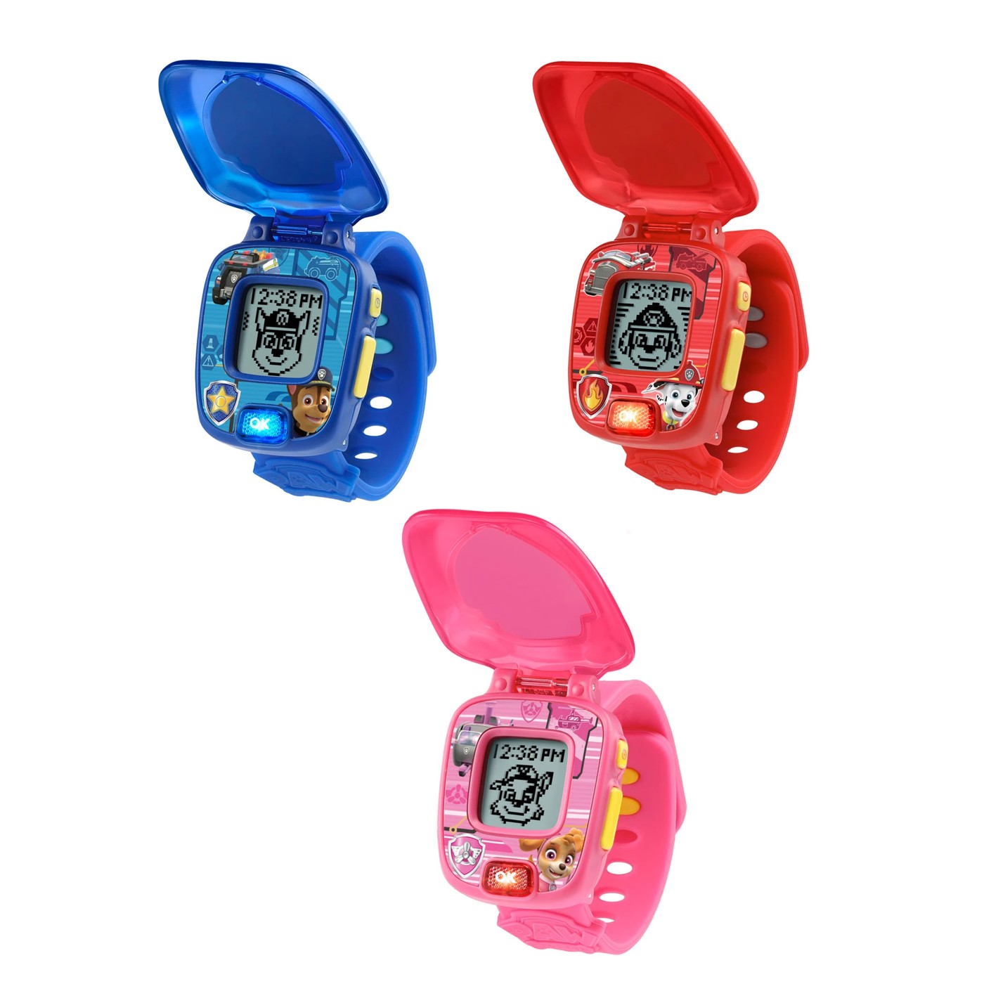 Paw patrol shop skye learning watch