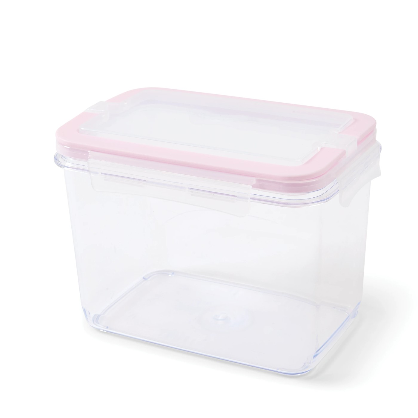 Anko 7 Piece Meal Prep Set - Pink 2 of 5