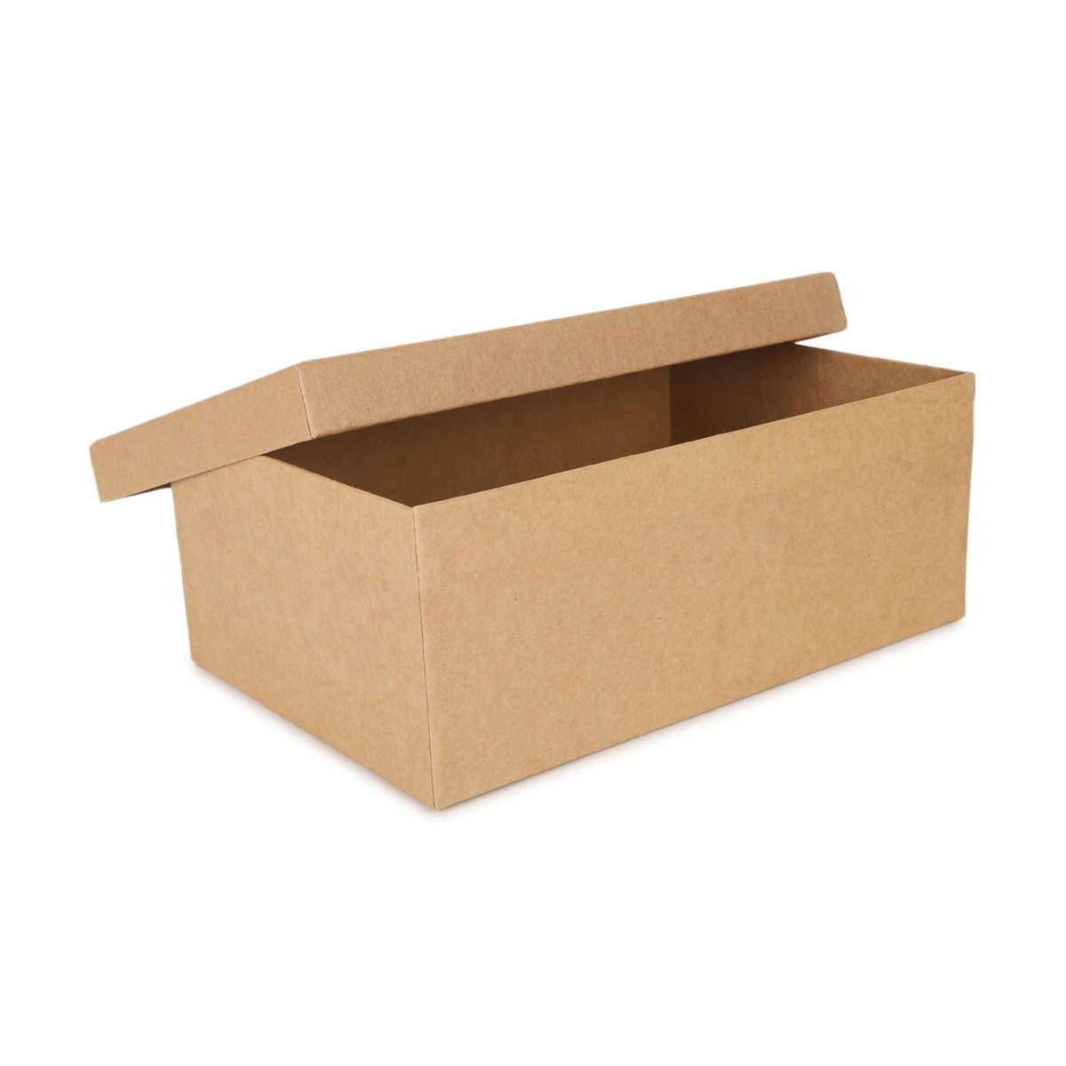 Kraft Gift Box, Large - Anko 3 of 6