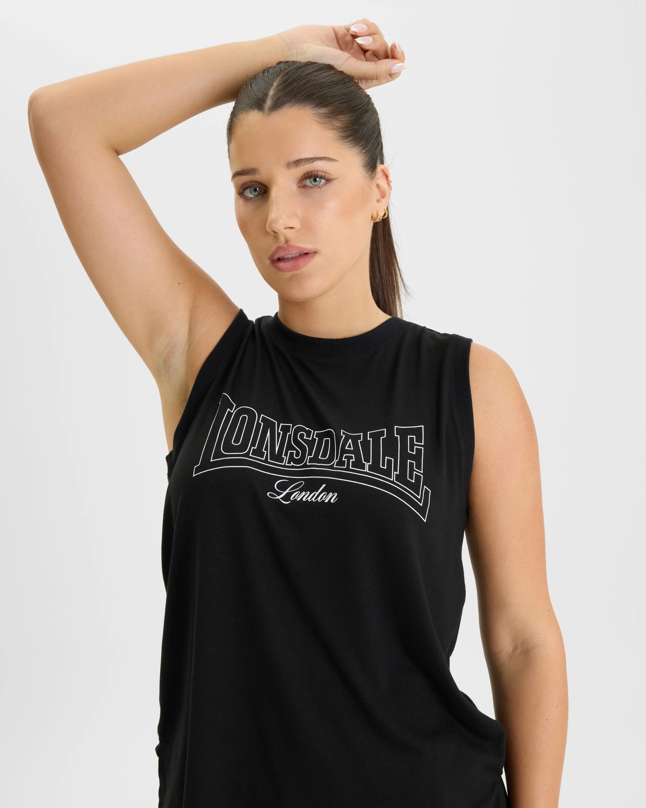 Lonsdale London Boxy Tank Top 4 of 5