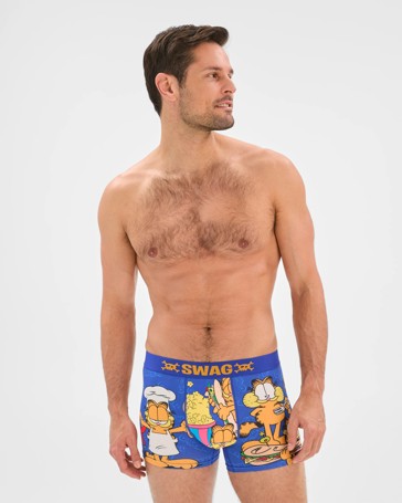 Swag Garfield Trunks