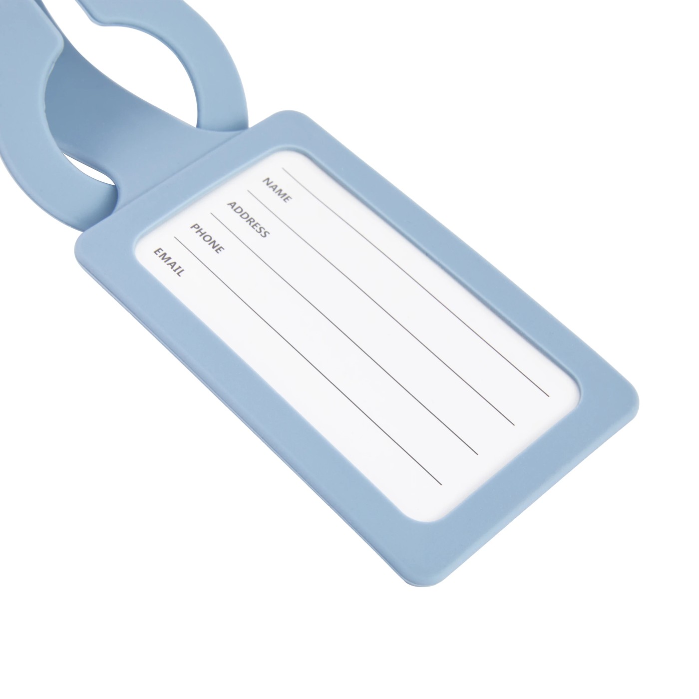 Luggage Tags, 2 Pack, Assorted - Anko 5 of 6