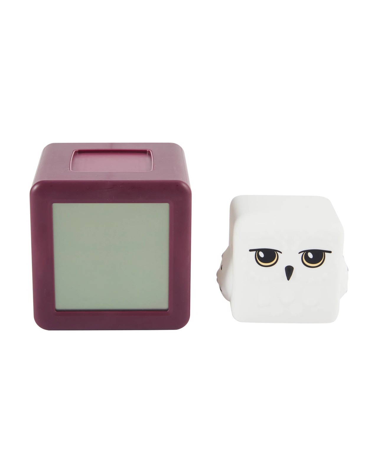 Harry Potter Hedwig SquishyGlo Alarm Clock 3 of 6