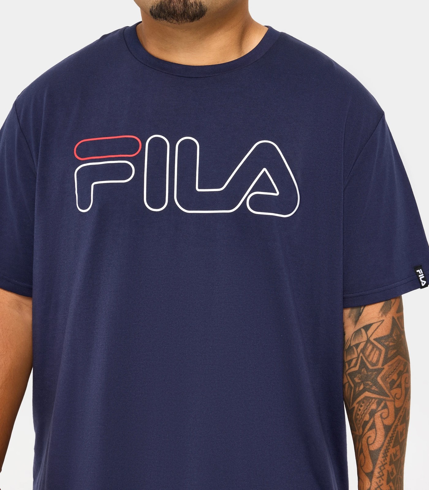 Fila Plus Size Line T Shirt Target Australia