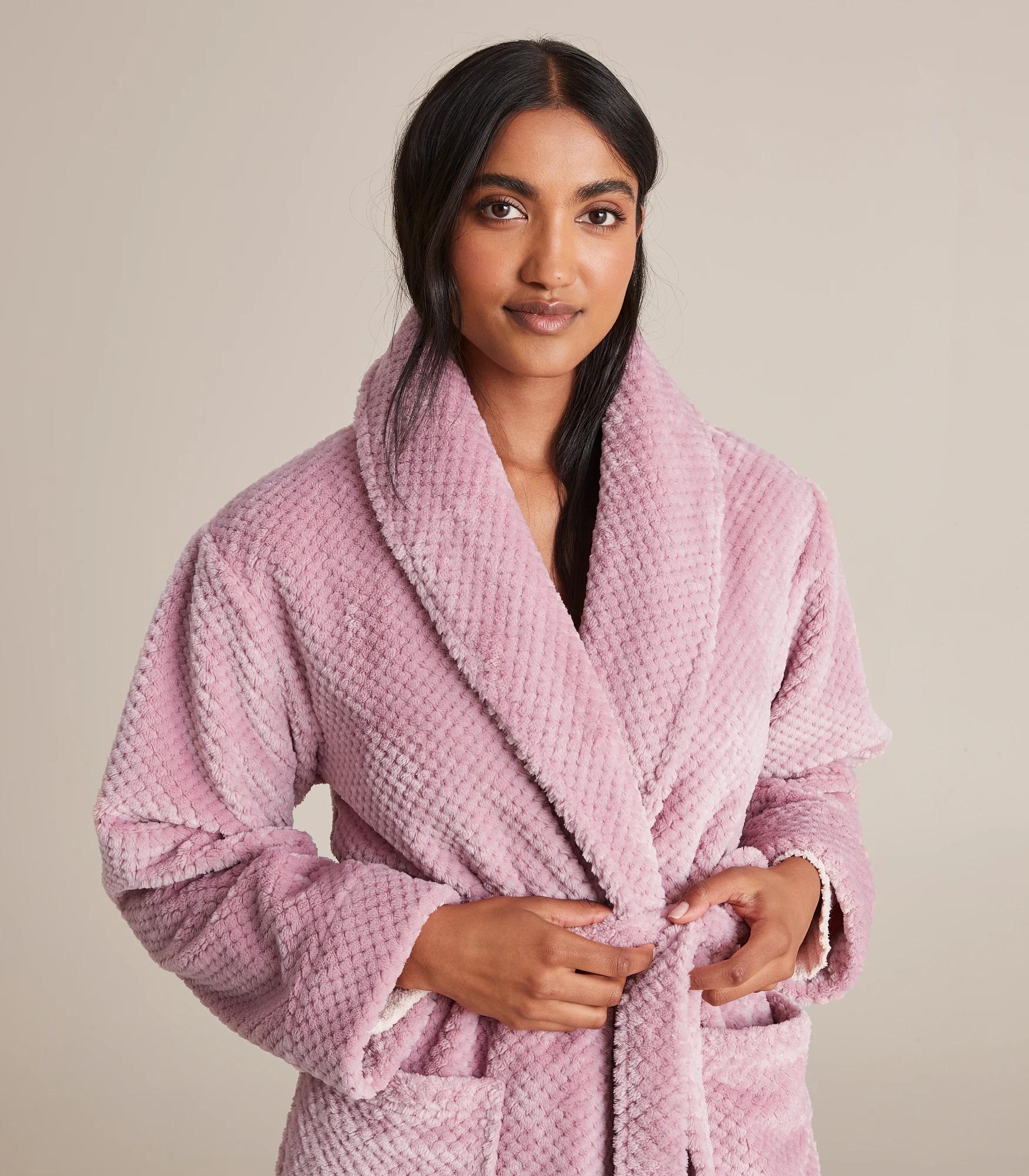 Super Soft Sleep Dressing Gown