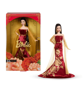 Barbie Signature Lunar New Year Fashion Doll