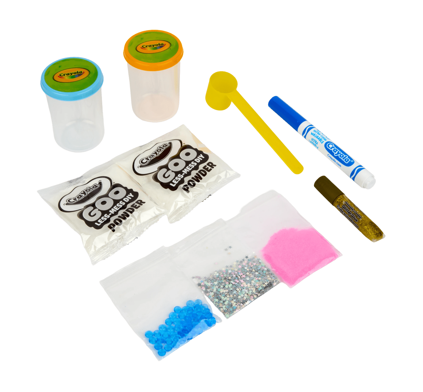 Crayola Goo Satisfying Booster Pack 3 of 3